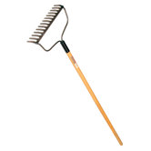 48" Handle 14 Tine Economy Grade Bow Rake