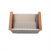 Universal Stainless Steel Colander