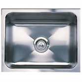 Magnum 10.5" Single Bowl Undermount Kitchen Sink