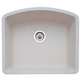 Diamond Single Bowl Undermount Kitchen Sink