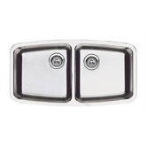Double Bowl Kitchen Sink (Small)