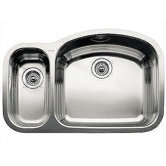 1.5 Bowl Undermount