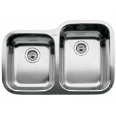 1.75 Bowl Undermount Sink
