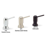Milano Soap / Lotion Dispenser