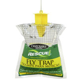 Disposable Fly Control Trap with Attractant