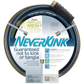 NeverKink Self-Straightening Extra Heavy Duty Hose