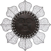 Sun Wall D&eacute;cor