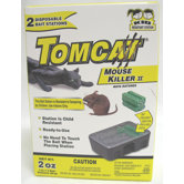 Disposable Mouse Killer