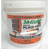Jaguar Rodenticide Pail Packs