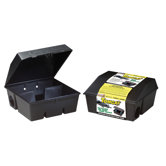 Tamper-Resistant Rat Bait Station