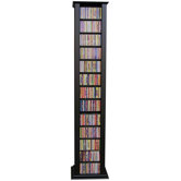 VHZ Entertainment Revolving Multimedia Revolving Tower