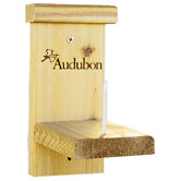 Audubon Corn Holder Squirrel Hanging Bird Feeder / House