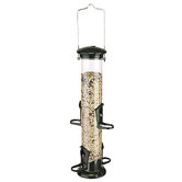 Audubon Seed Tube Feeder