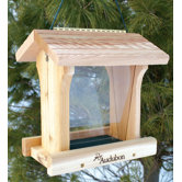 Small Ranch Style Birdfeeder