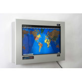 Original Kilburg Geochron World Clock