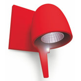 Coppa 1 Light Wall / Ceiling Light