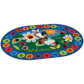 Circletime Ladybug Kids Rug