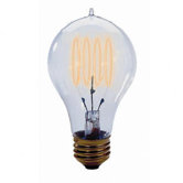 40W Nostalgic Edison Quad Loop-Style Bulb