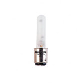 40W Frost Krypton/Xenon T3 Bulb in Bright White