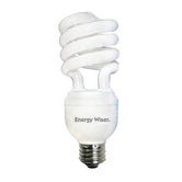 23W Dimmable Compact Fluorescent Coil in Warm White