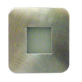 LED Square Step Light in White