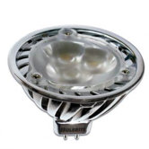 3W LED MR-16 Bulb in Daylight