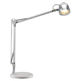 Stryde LED Desk Lamp in Silver