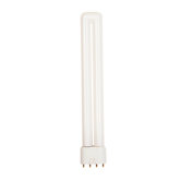 Twin Electronic 4-Pin Dimmable Compact Fluorescent Bulb