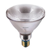 90W 130V PAR38 Halogen Flood Light Bulb in Warm White
