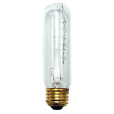 T10 Tubular High Output Incandescent Bulb