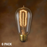 Nostalgic Edison Hairpin-style Incandescent Bulb