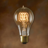 A23 Incandescent Nostalgic Edison Bulb
