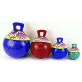Tug-N-Toss Ball Dog Toy