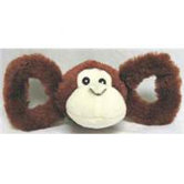 Tug-A-Mals Monkey in Brown