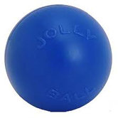 Push-n-Play Ball Dog Toy