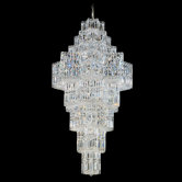 Equinoxe 63 Light Chandelier