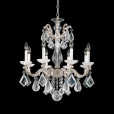 La Scala 8 Light Chandelier