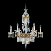 Romanoff 8 Light Chandelier