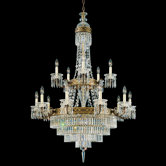 Romanoff 20 Light Chandelier