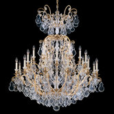 Versailles 25 Light Chandelier
