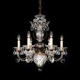 Bagatelle 6 Light Chandelier