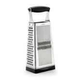 SGT Garnishing Grater W Bonus Pinch Bowl