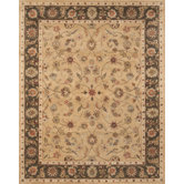 Pardis Gold/Olive Rug