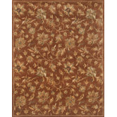 Pardis Copper Rug