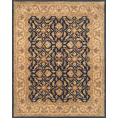 Pardis Navy/Dark Beige Rug