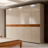 Schrank "Comos Profil" in Creme