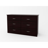 6 Drawer Dresser