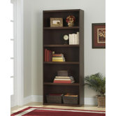 5 Shelf Bookcase
