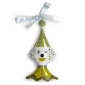 Clown Ornament