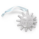 Utopia Sun Ornament